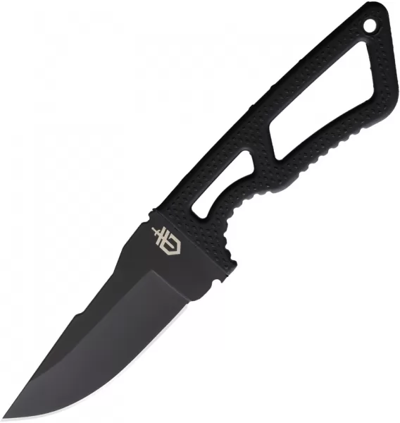 Gerber Ghostrike Fixed Blade Black knives - multitools G3870