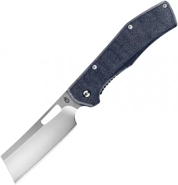 Gerber Flatiron Framelock Blue knives - multitools G3902