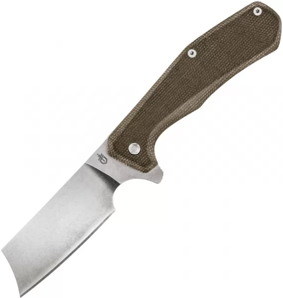 Gerber Asada Framelock Green knives - multitools G3926