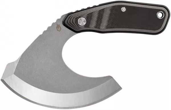 Gerber Downwind Ulu Blk-Gry knives - multitools G3935
