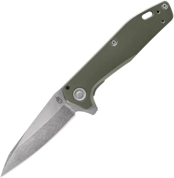 Gerber Fastball Linerlock Green knives - multitools G4004