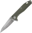 Gerber Fastball Linerlock Green - G4004