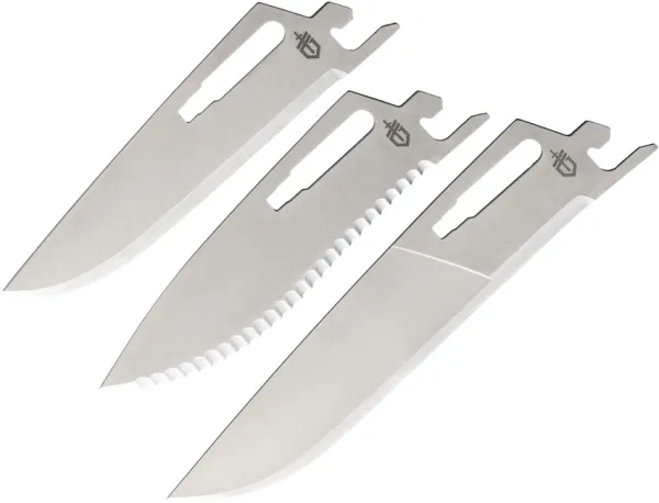 Gerber Randy Newberg 3pk Replacement knives - multitools G4011