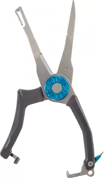 Gerber Hemoplier Hybrid Tool Cyan knives - multitools G4027
