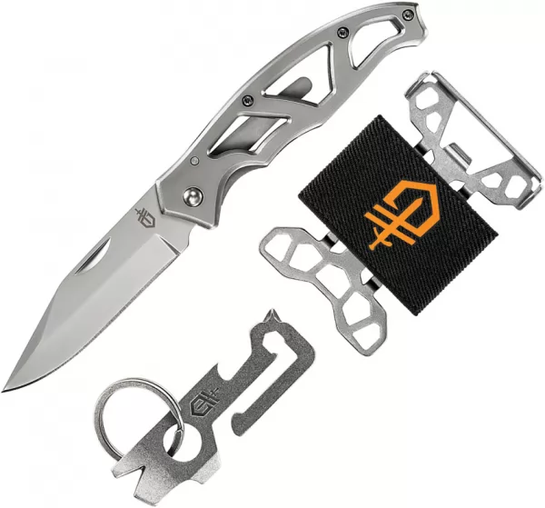 Gerber Paraframe Combo knives - multitools G4037