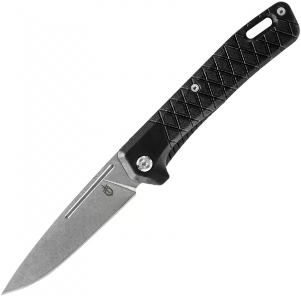 Gerber Zilch Linerlock Black knives - multitools G4070