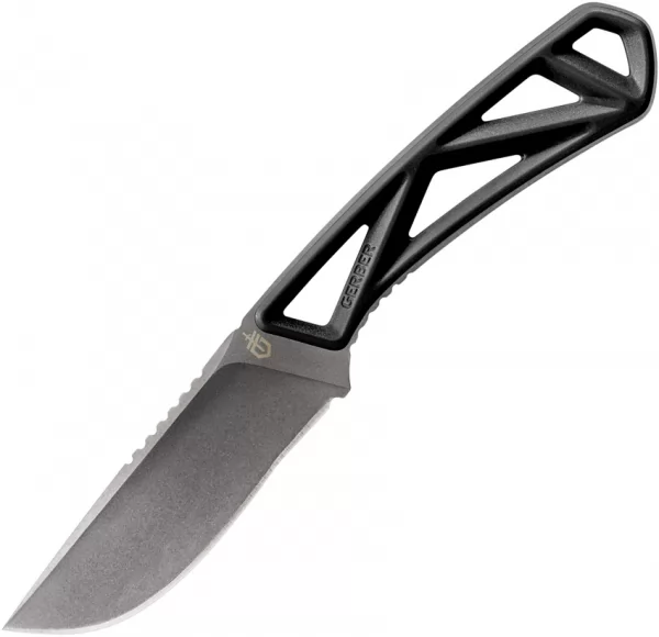 Gerber Exo-Mod Fixed Blade Black knives - multitools G4084
