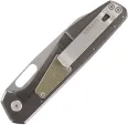 Gerber Slimsada Framelock Green knives - multitools G4124