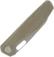 Gerber Slimsada Framelock Green knives - multitools G4125
