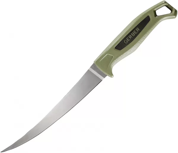 Gerber Ceviche Fillet Fixed Blade 7in knives - multitools G4132
