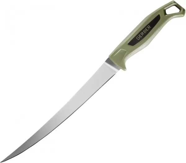 Gerber Ceviche Fillet Fixed Blade 9in knives - multitools G4133