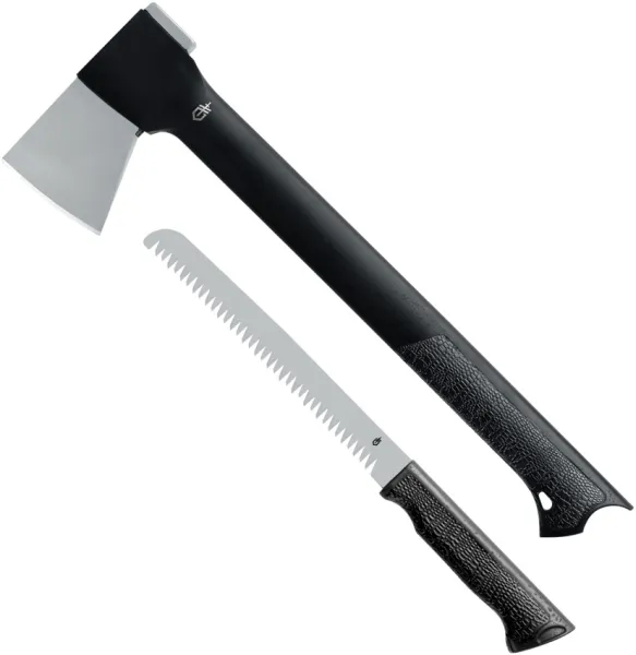 Gerber Gator Combo Axe II knives - multitools G41420
