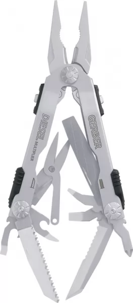 Gerber Diesel Multi-Plier knives - multitools G41470
