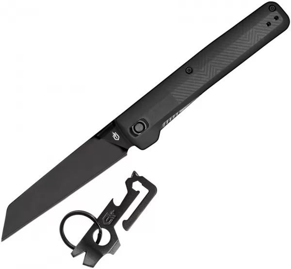 Gerber Pledge Linerlock-Mullet Combo knives - multitools G4170MPDQ