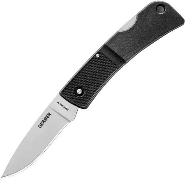 Gerber LST Lockback Black knives - multitools G46009