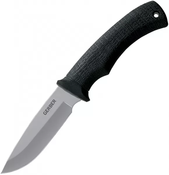 Gerber Gator Fixed Blade Black knives - multitools G46904