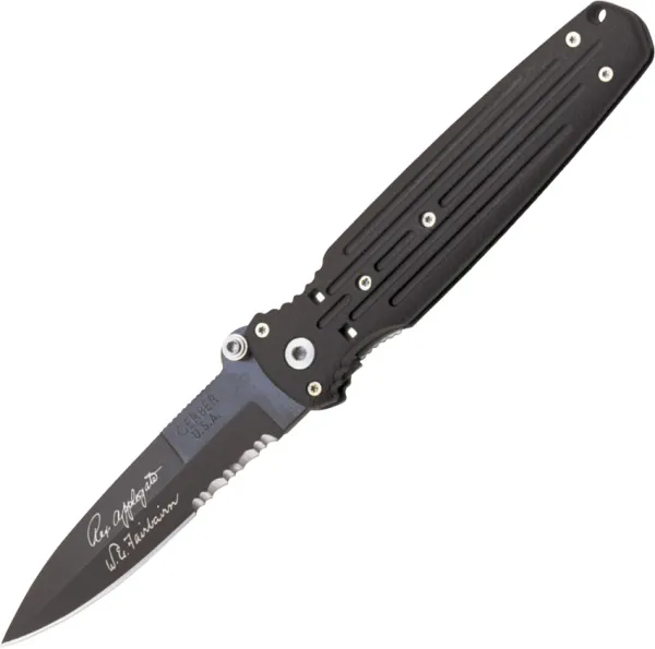Gerber A-F Covert Double Bevel knives - multitools G5786