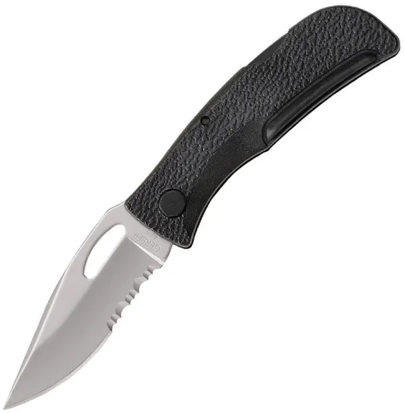 Gerber E-Z Out Junior Serrated knives - multitools G6551