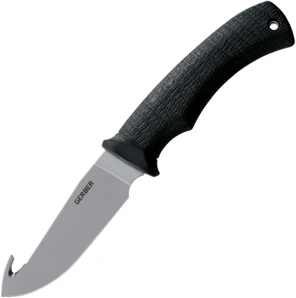 Gerber Gator Gut Hook Black knives - multitools G6906
