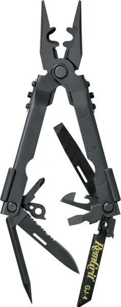 Gerber DET Tool knives - multitools G7400