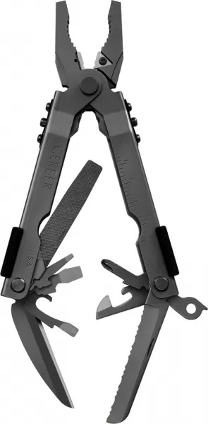 Gerber MP600 Blunt Nose Nylon Sheath knives - multitools G7520G1
