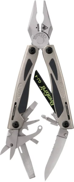 Gerber MP800 Legend Needlenose Nylon knives - multitools G8239G1