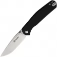Ganzo Knives Linerlock Black - GA6804BK