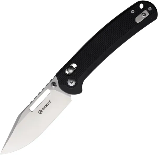 Ganzo Knives G-Lock Black GA768BK