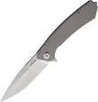 Ganzo Knives Skimen Framelock Gray - GA77714