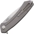 Ganzo Knives Skimen Framelock Gray GA77714