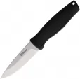 Ganzo Knives Fixed Blade Black - GA806BK