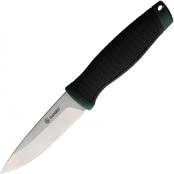 Ganzo Knives Fixed Blade Green GA806GR