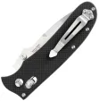 Ganzo Knives D704 G-Lock Black GAD704BK