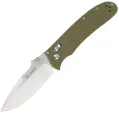 Ganzo Knives D704 G-Lock Green - GAD704GR