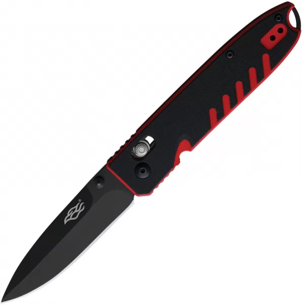 Ganzo Knives Firebird 746 G-Lock Red-Black GAF7463RB
