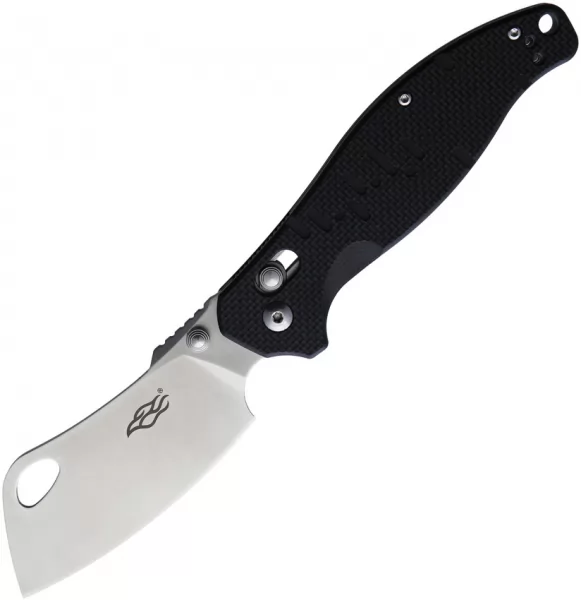 Ganzo Knives Firebird G-Lock Black GAF7551BK