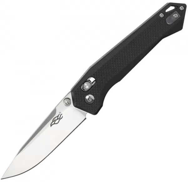 Ganzo Knives Firebird G-Lock Black GAFB7651BK