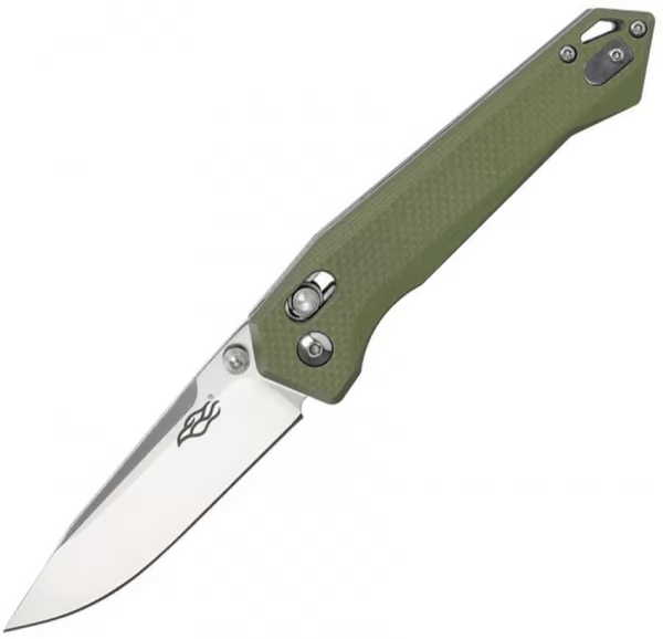 Ganzo Knives Firebird G-Lock Green GAFB7651GR