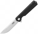 Ganzo Knives Firebird Linerlock Black - GAFH11BK
