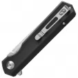 Ganzo Knives Firebird Linerlock Black GAFH11BK
