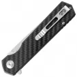 Ganzo Knives Firebird Linerlock CF GAFH11CF