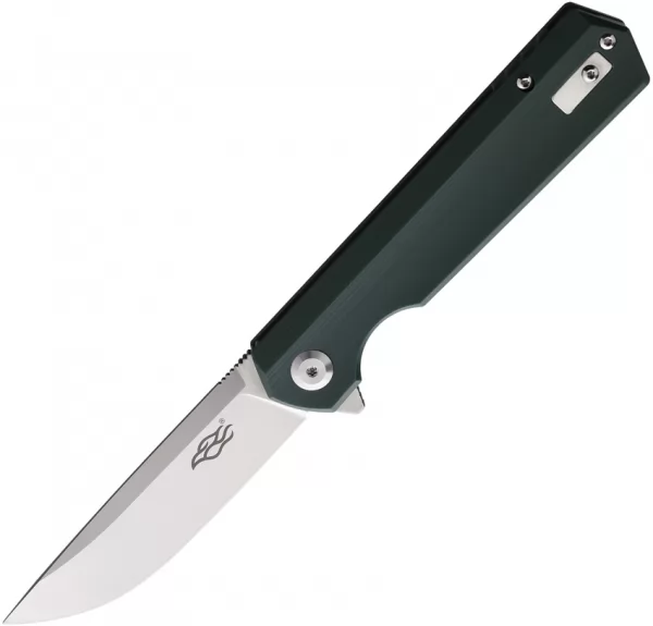 Ganzo Knives Firebird Linerlock Green GAFH11GB