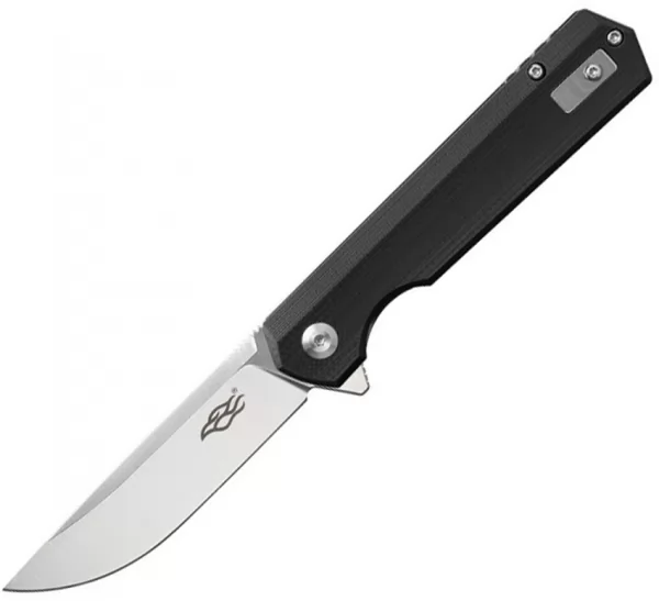 Ganzo Knives Firebird Linerlock Black GAFH11SBK