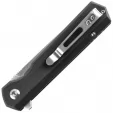 Ganzo Knives Firebird Linerlock Black GAFH11SBK
