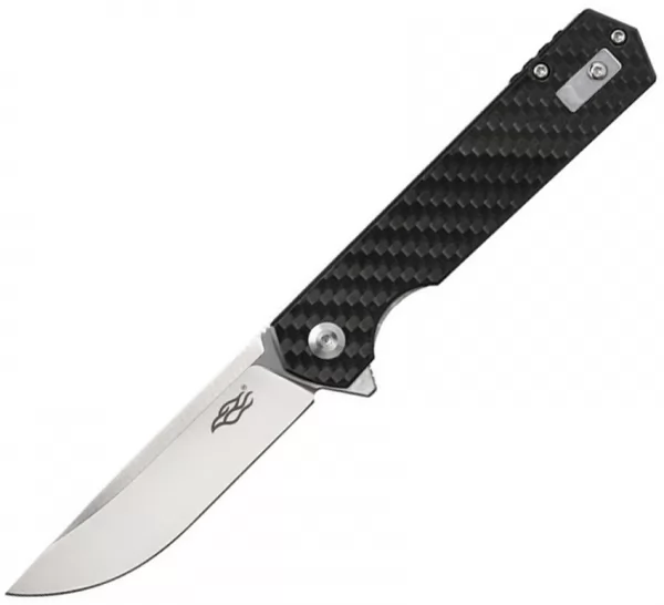 Ganzo Knives Firebird Linerlock CF GAFH11SCF