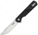Ganzo Knives Firebird Linerlock CF - GAFH11SCF