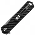 Ganzo Knives Firebird Linerlock CF GAFH11SCF