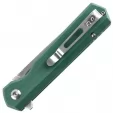 Ganzo Knives Firebird Linerlock Green GAFH11SGB