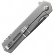 Ganzo Knives Firebird Framelock GAFH12SS