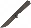 Ganzo Knives Firebird Framelock Black SW - GAFH13SS